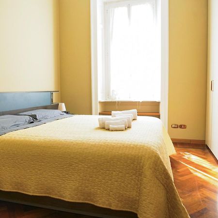 Wonderful Downtown Apartment-Hd Netflix, King-Size Bed, Two Minutes' Walk From Metro Mailand Exterior foto
