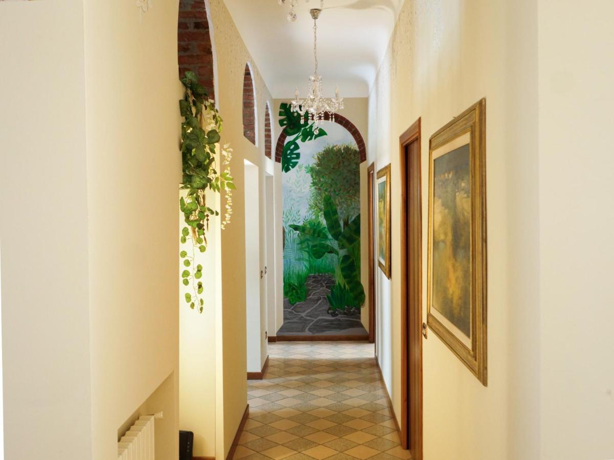 Wonderful Downtown Apartment-Hd Netflix, King-Size Bed, Two Minutes' Walk From Metro Mailand Exterior foto
